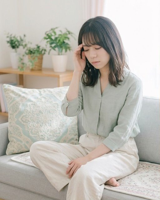 在宅の副業や高収入の働き方を考える女性